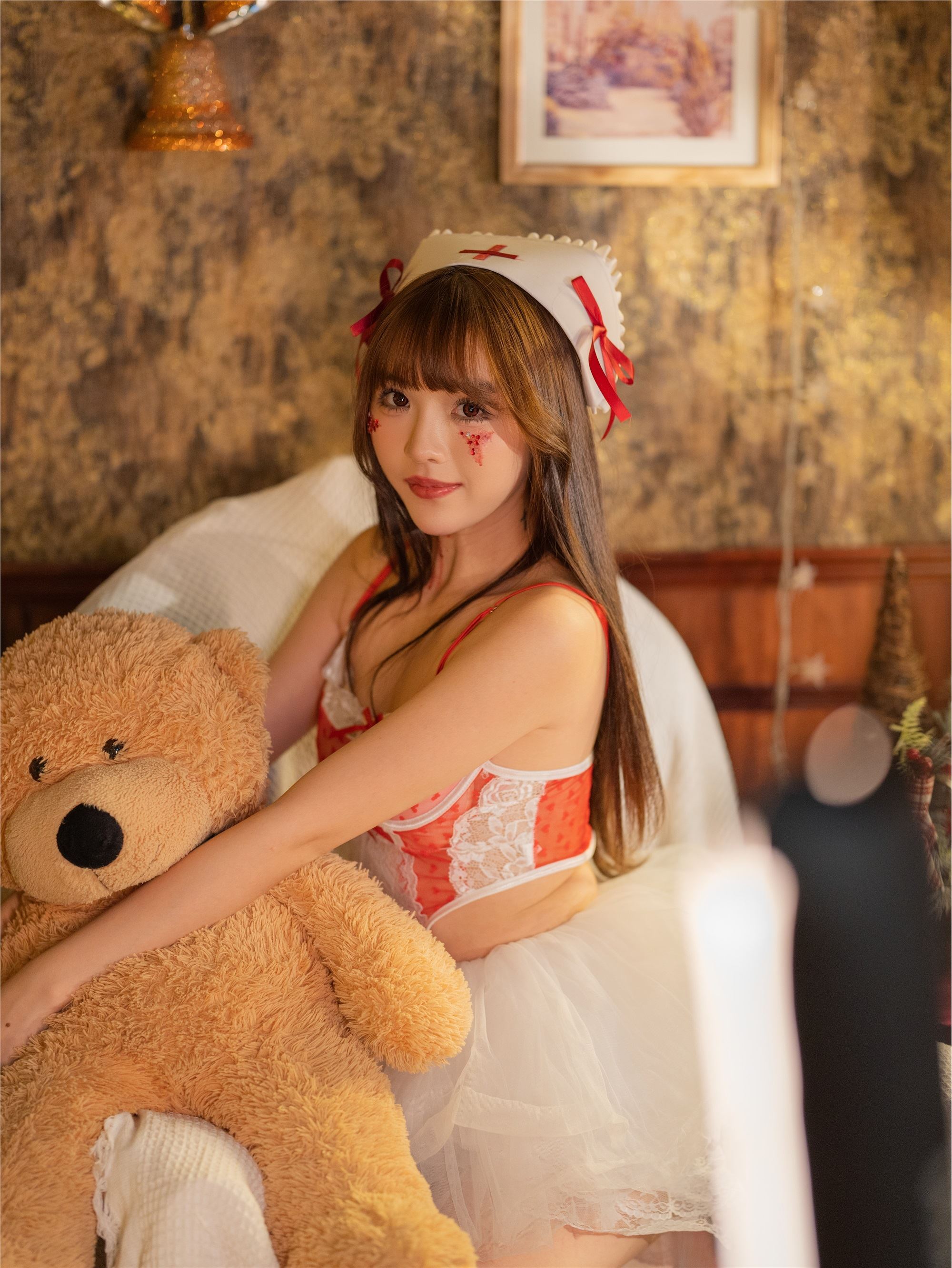 YITUYU艺图语 2025.01.07 暖心天使 不吃雪糕